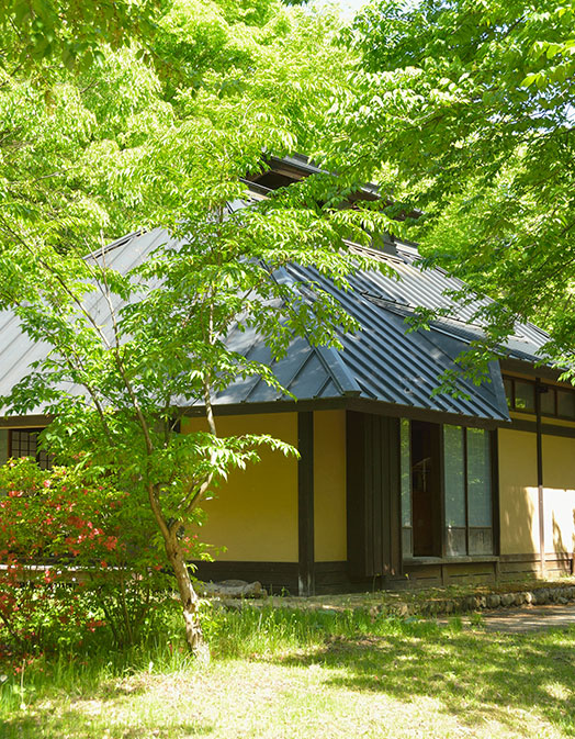 木工教室 創作館本館イメージ